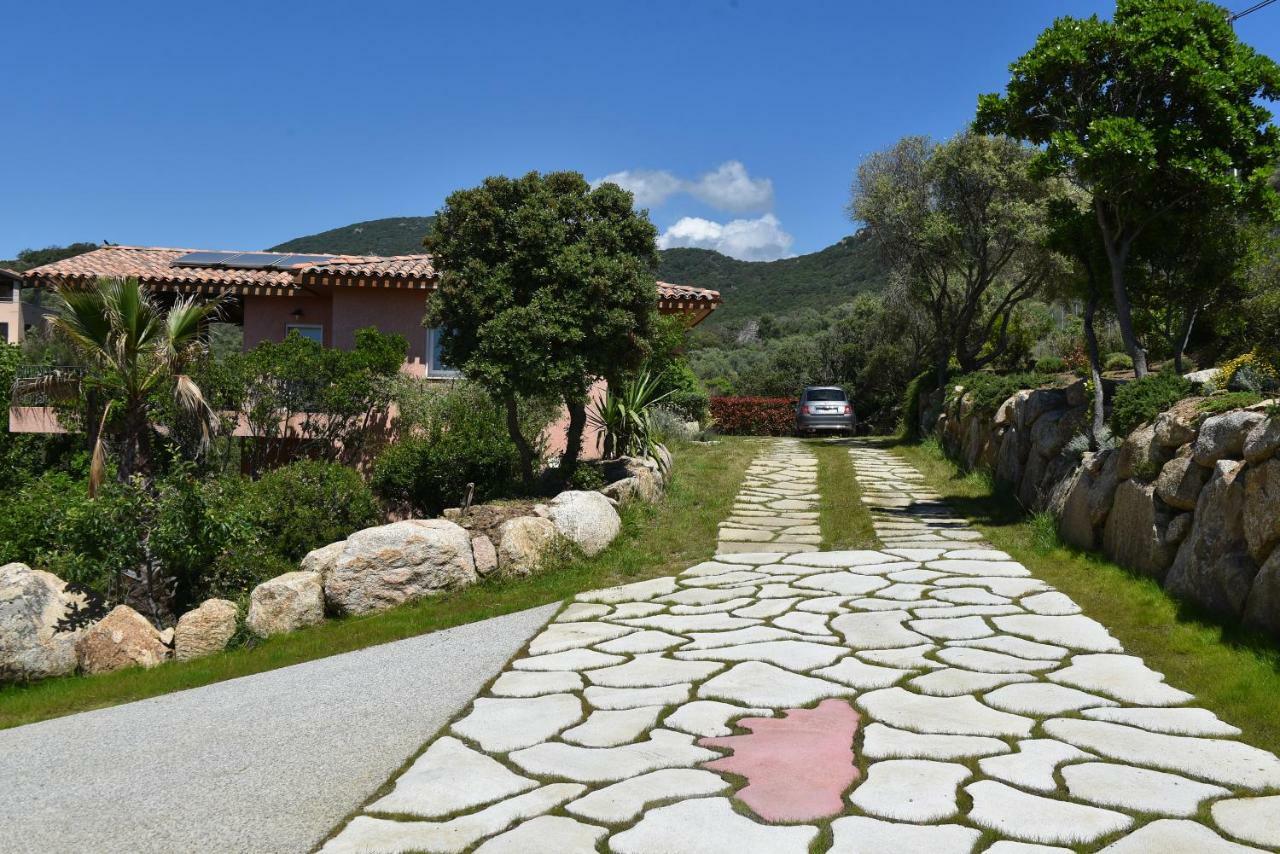 Valinco Locations Olmeto Plage Exterior foto